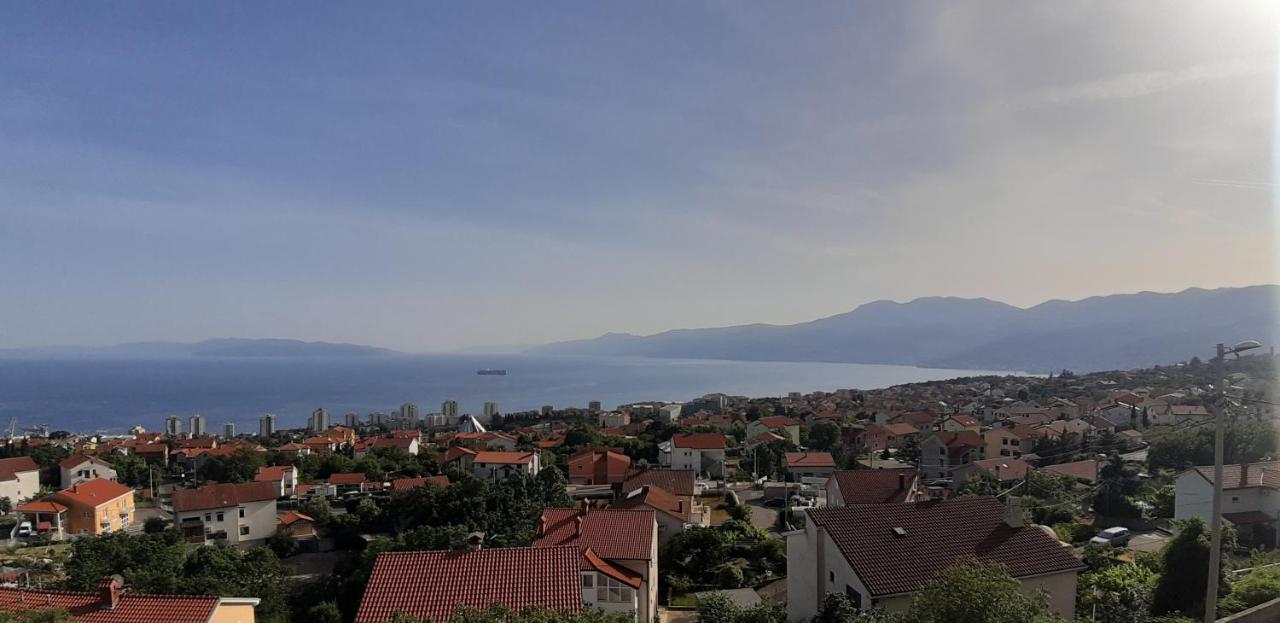 Apartment Hajdo Rijeka Exterior photo